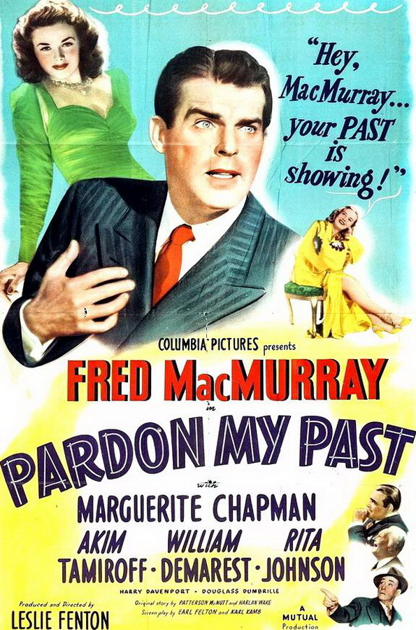 Простите мое прошлое / Pardon My Past