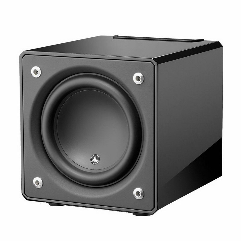 Акустическая система JL-Audio E-Sub E110 Gloss Black