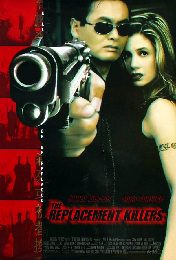 Убийцы на замену / The Replacement Killers Убийцы на замену / The Replacement Killers