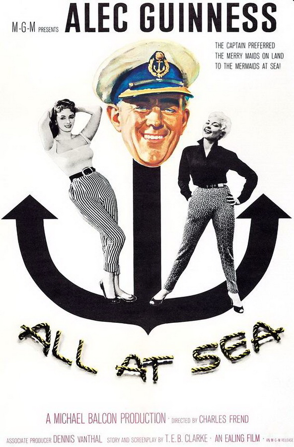 Закрытый закон / Barnacle Bill