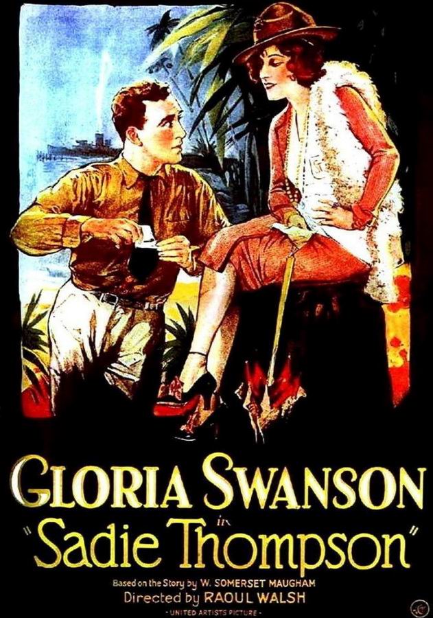 Сэди Томпсон / Sadie Thompson