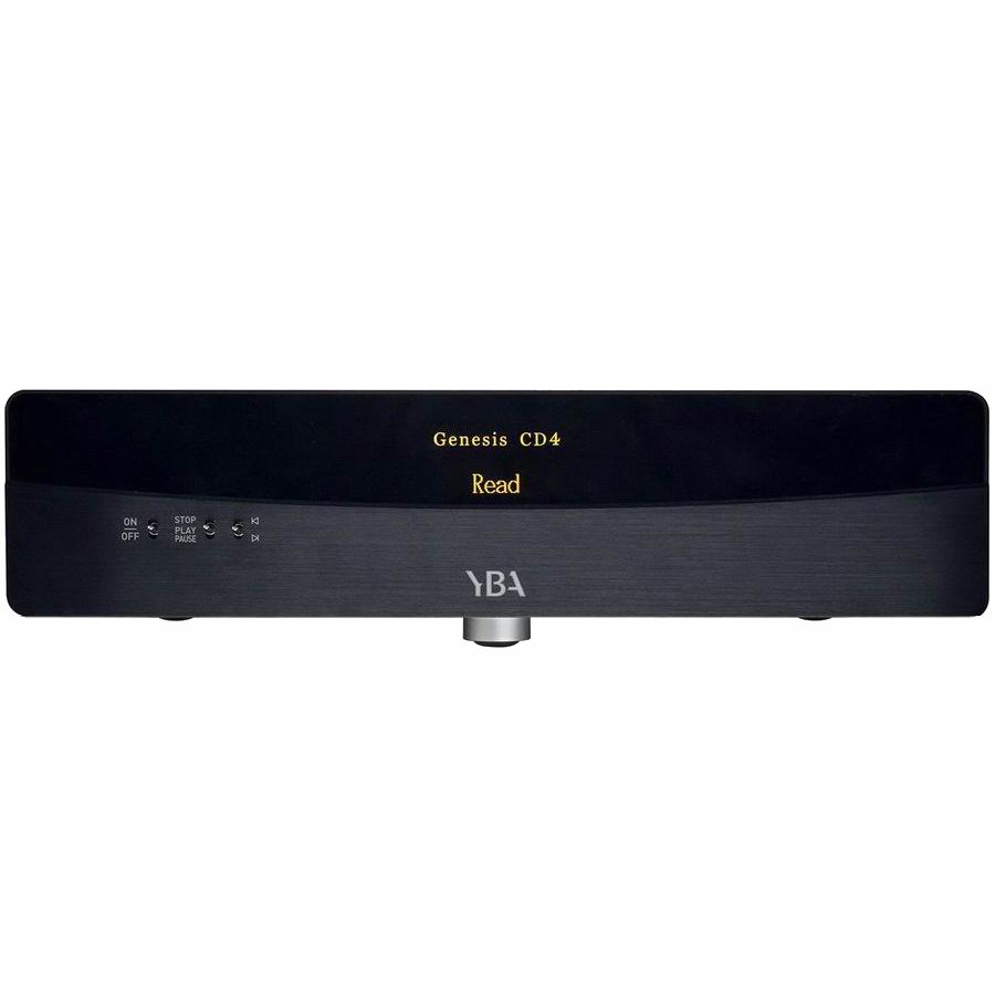 YBA Genesis CD4 CD player