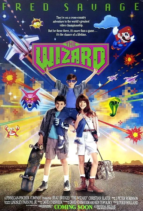 Волшебник / The Wizard