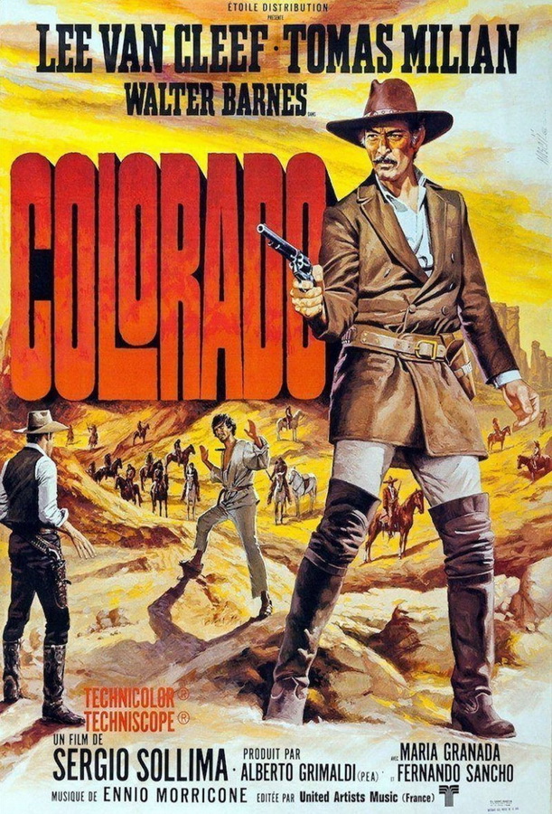 Сдавайся и расплатись / La resa dei conti