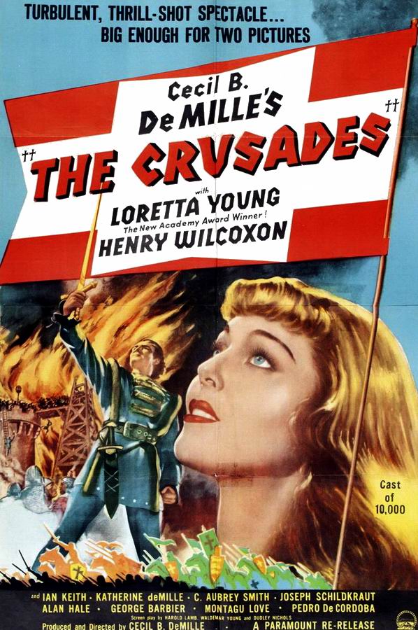 Крестовые походы / The Crusades