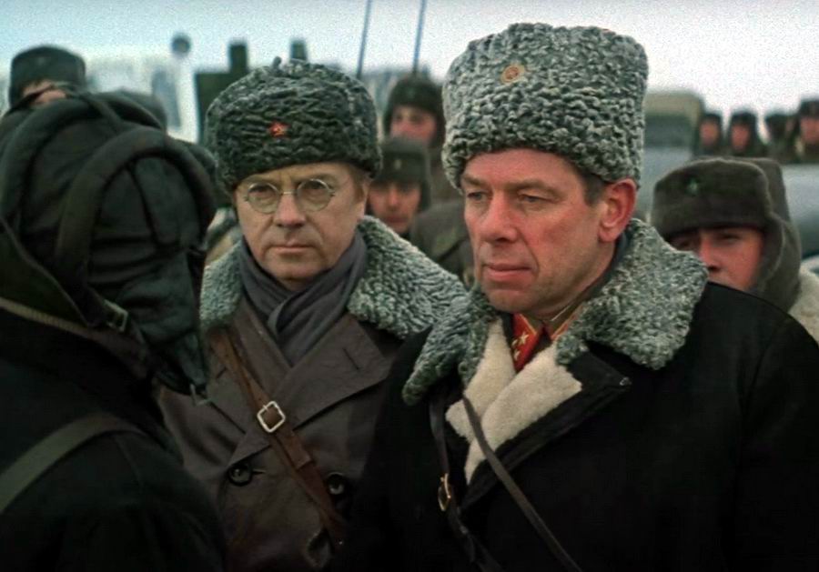 Проект горячий снег