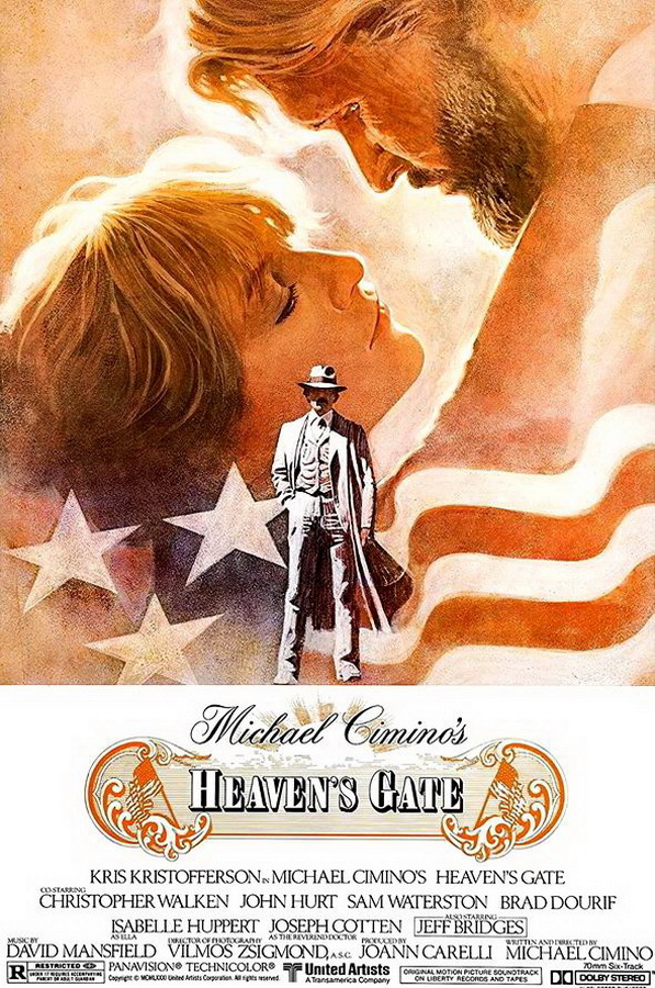 Врата рая / Heaven's Gate Врата рая / Heaven's Gate