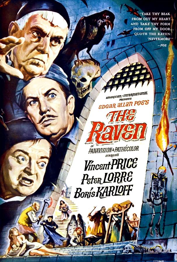 Ворон / The Raven