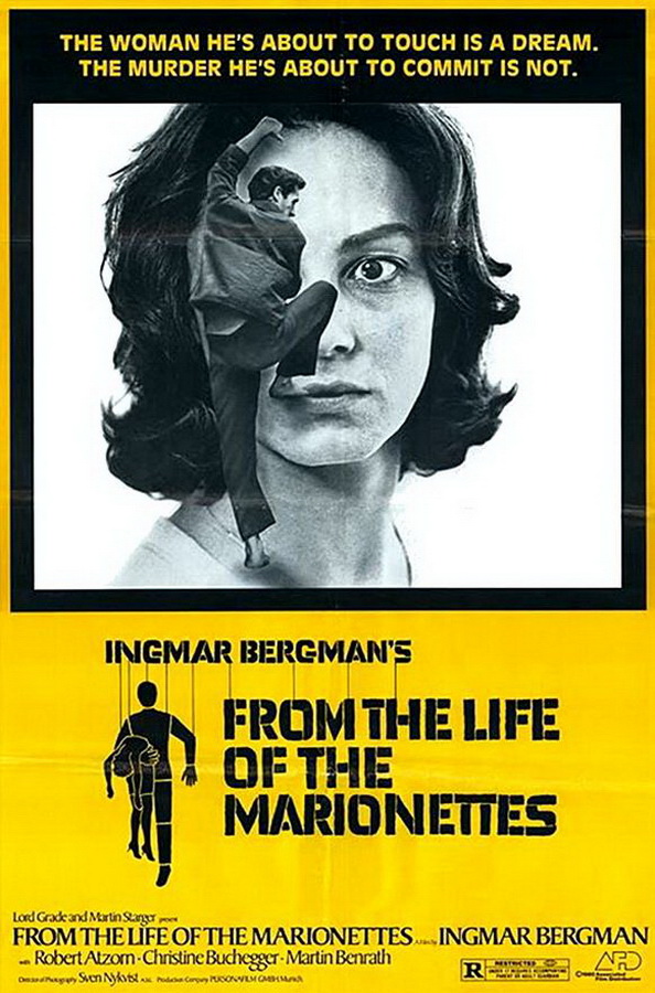 Из жизни марионеток / Aus dem Leben der Marionetten