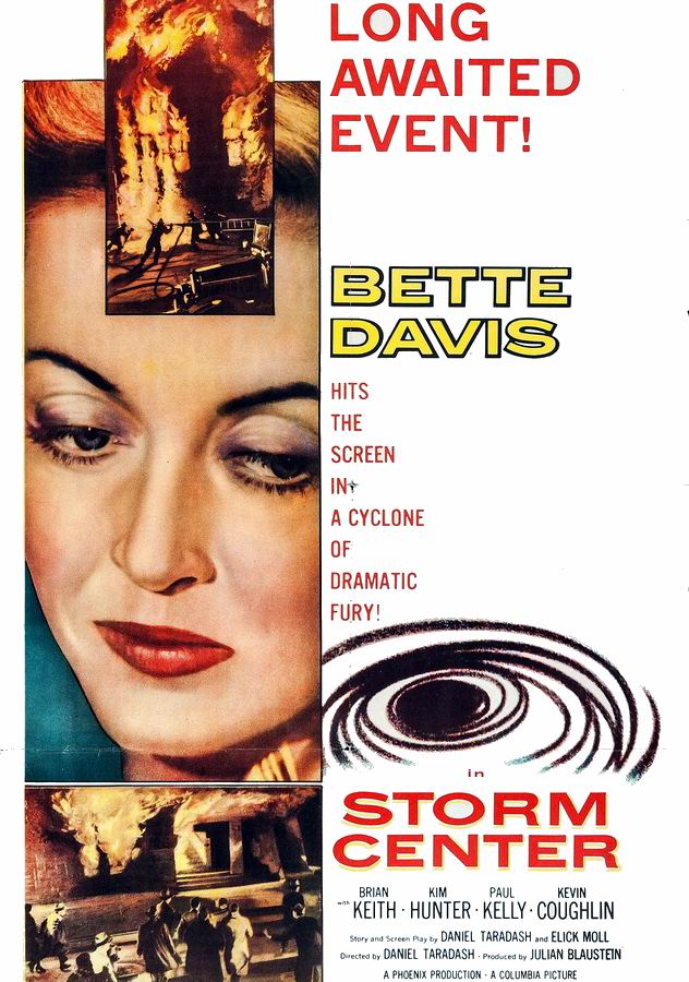 Центр бури / Storm Center