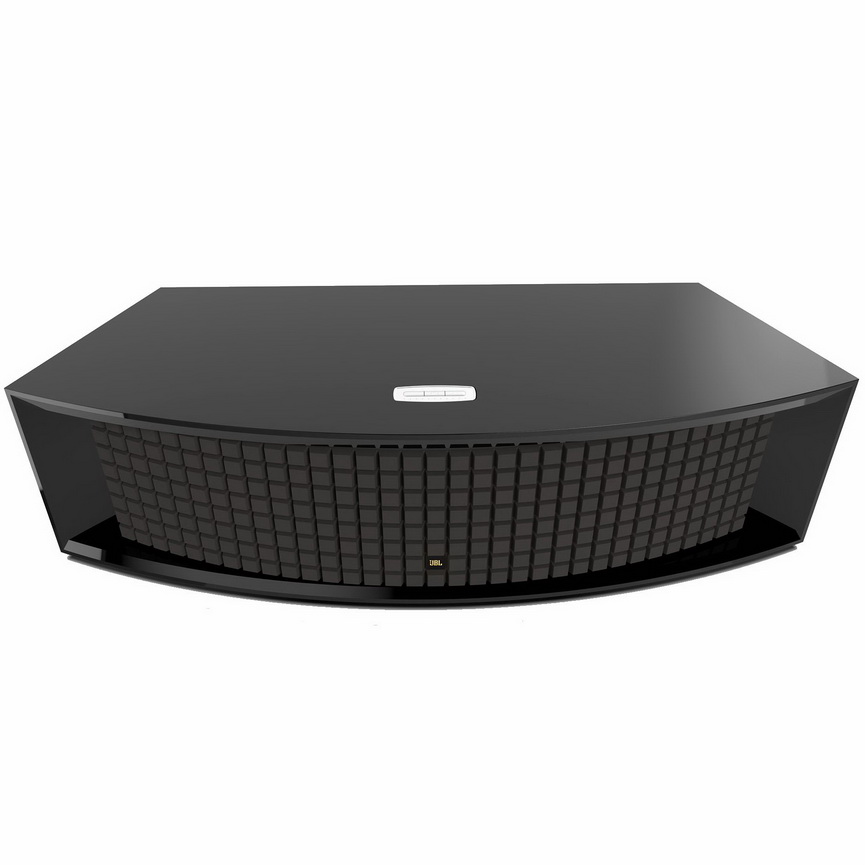 Аудиосистема JBL L75ms Black Edition