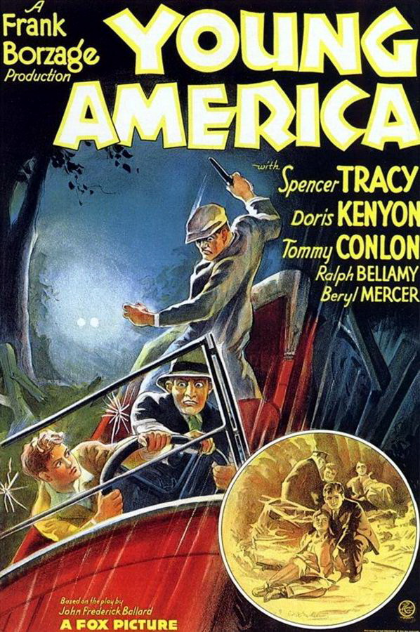 Молодая Америка / Young America