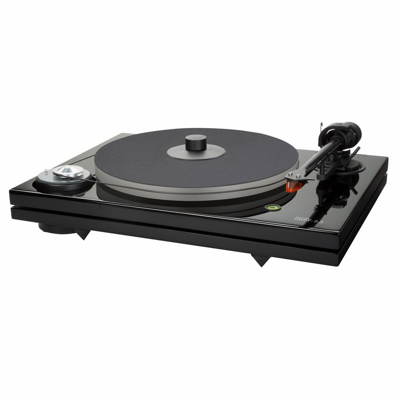 Music Hall mmf-7.3 High Gloss Black