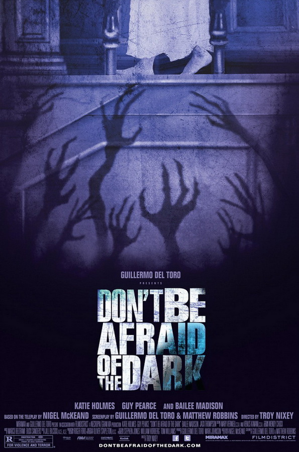 Не бойся темноты / Don't Be Afraid of the Dark