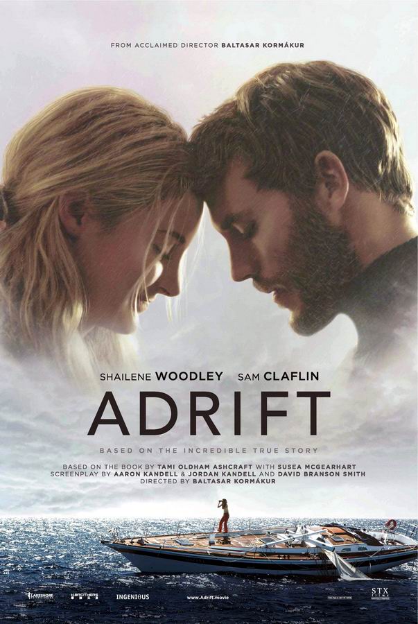Во власти стихии / Adrift Во власти стихии / Adrift