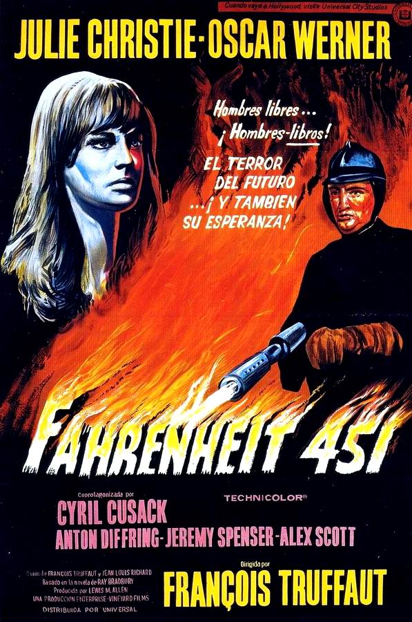 451º по Фаренгейту / Fahrenheit 451 451º по Фаренгейту / Fahrenheit 451