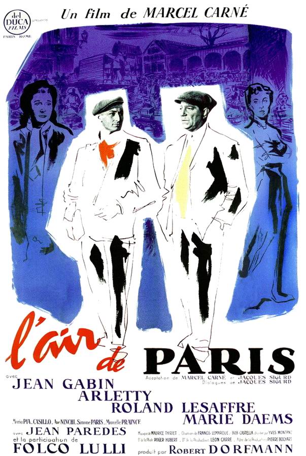 Воздух Парижа / L'air de Paris