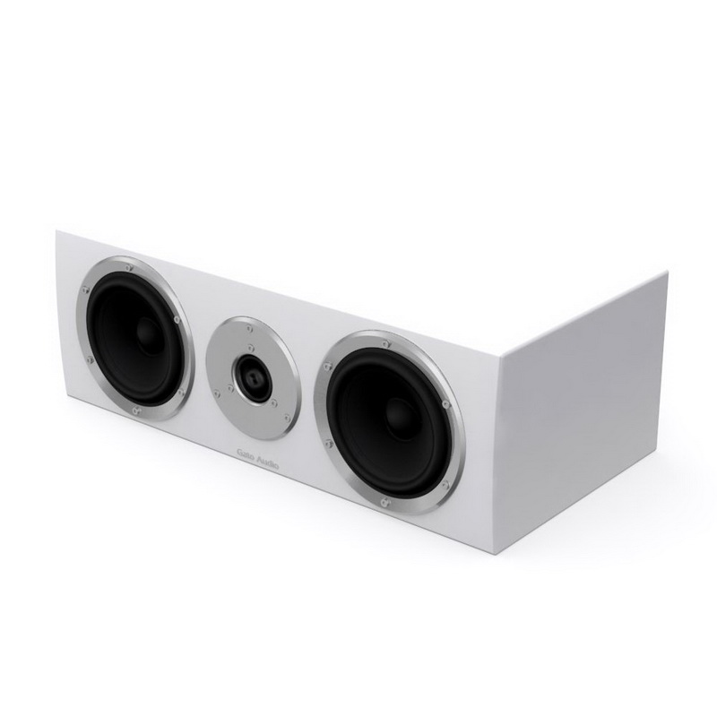 Акустическая система Gato Audio FM-12 High Gloss White