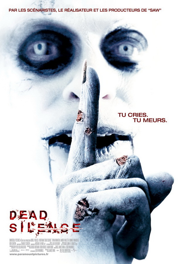 Мертвая тишина / Dead Silence