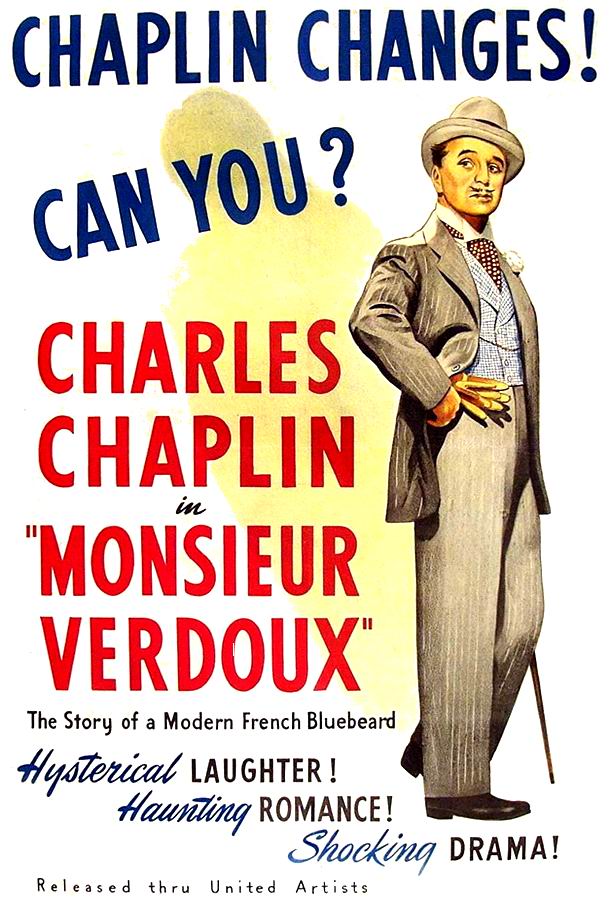 Месье Верду / Monsieur Verdoux