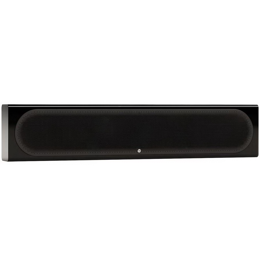 Акустическая система Monitor Audio On-Wall 4G Black Gloss