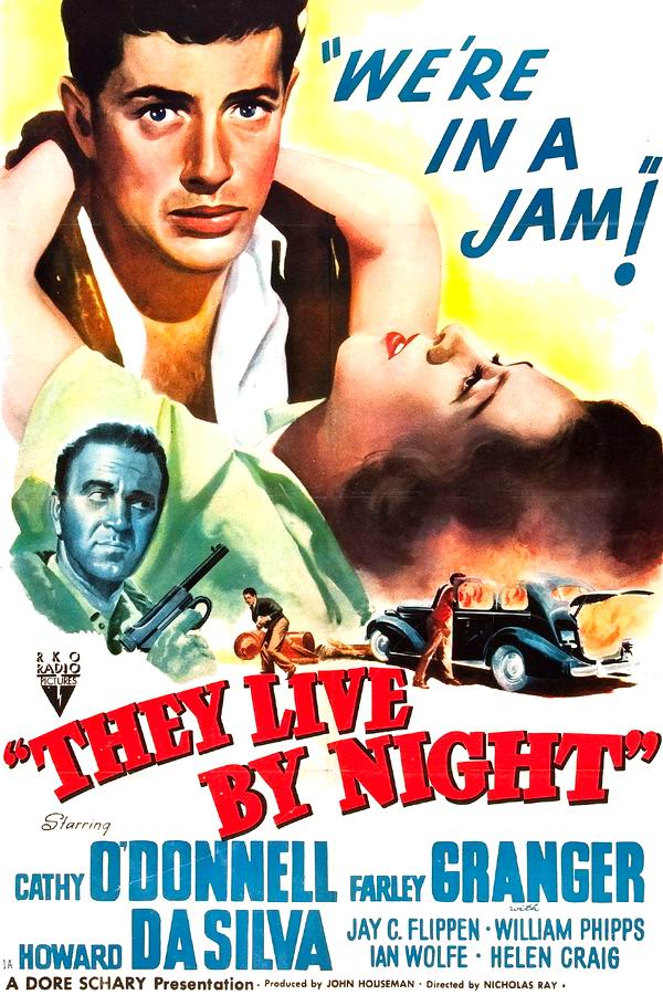 Они живут по ночам / They Live by Night