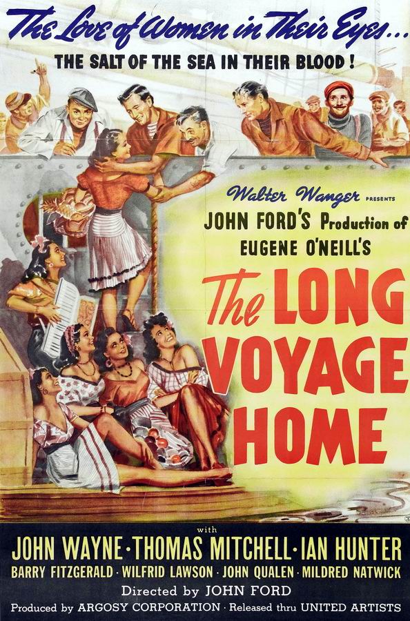 Долгий путь домой / The Long Voyage Home