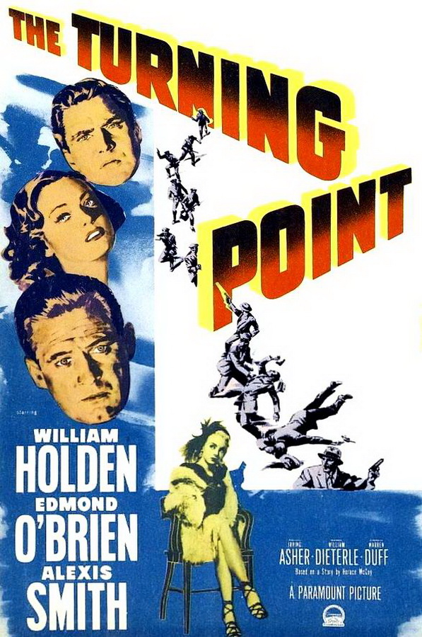 Поворотная точка / The Turning Point