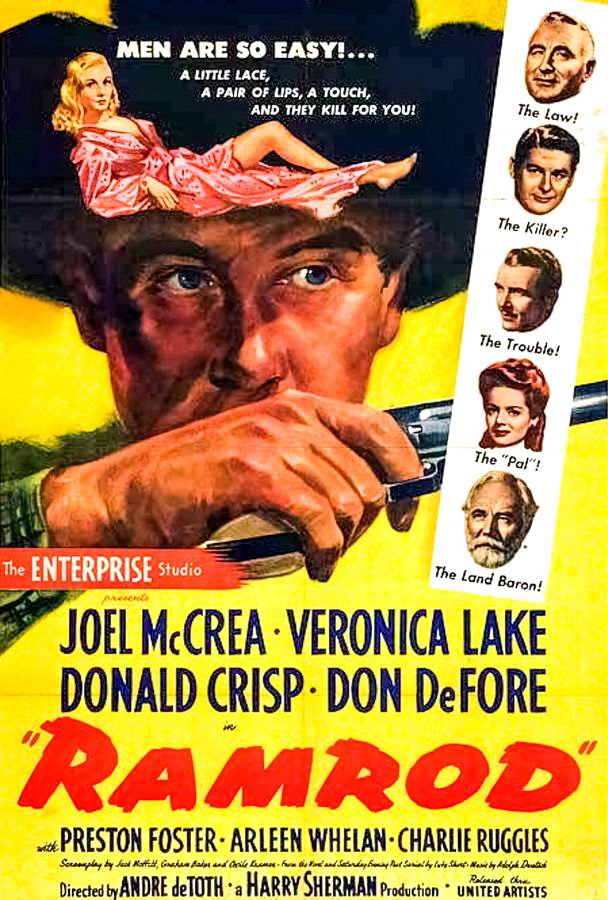 Шомпол / Ramrod