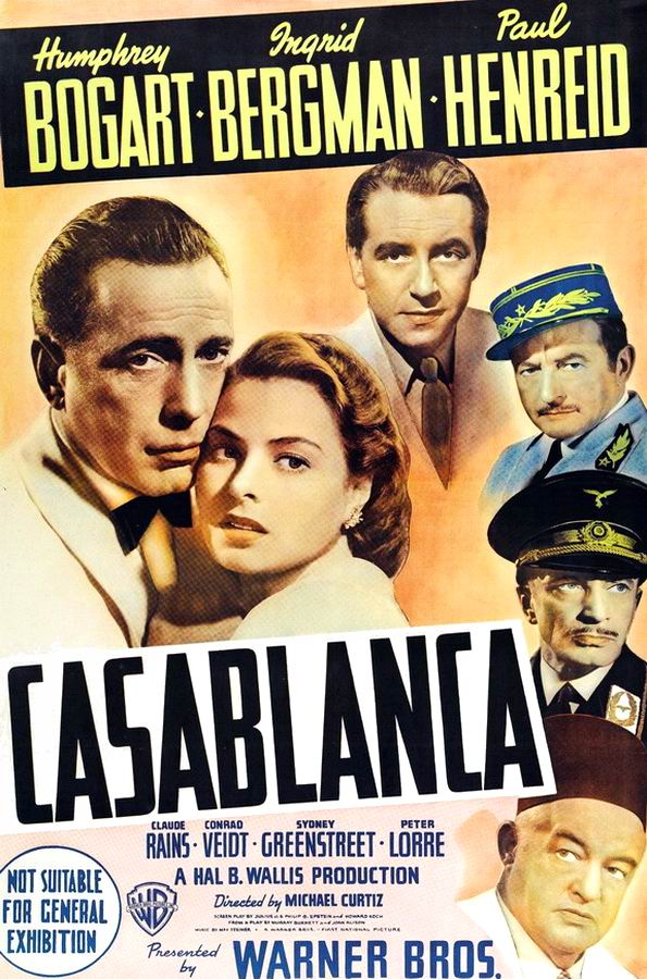 Касабланка / Casablanca