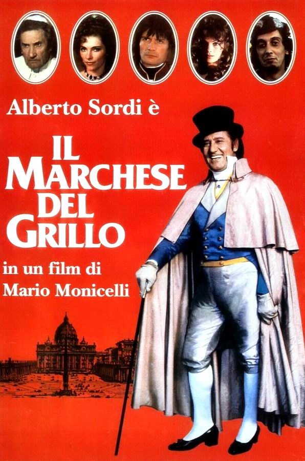Маркиз дель Грилло / Il marchese del Grillo Маркиз дель Грилло / Il marchese del Grillo