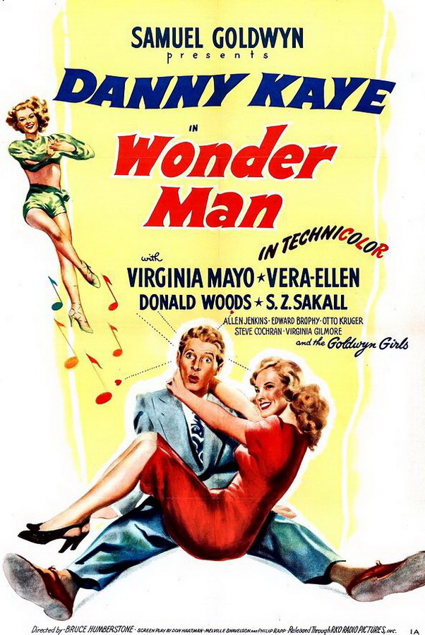 Чудо-человек / Wonder Man