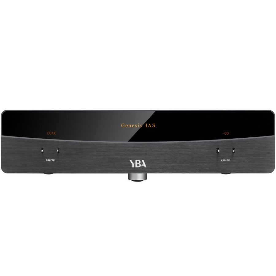 YBA Genesis IA3A Integrated Amplifier
