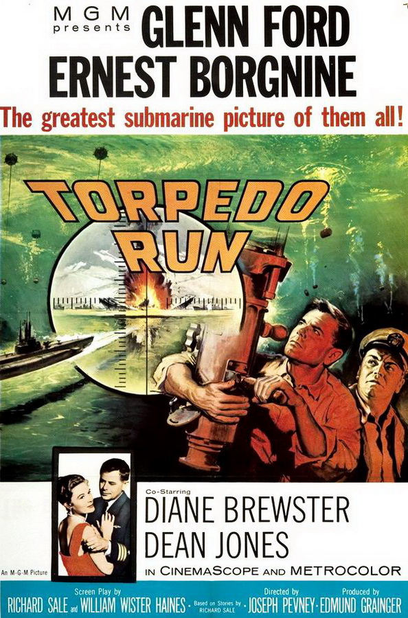 Пуск торпеды / Torpedo Run