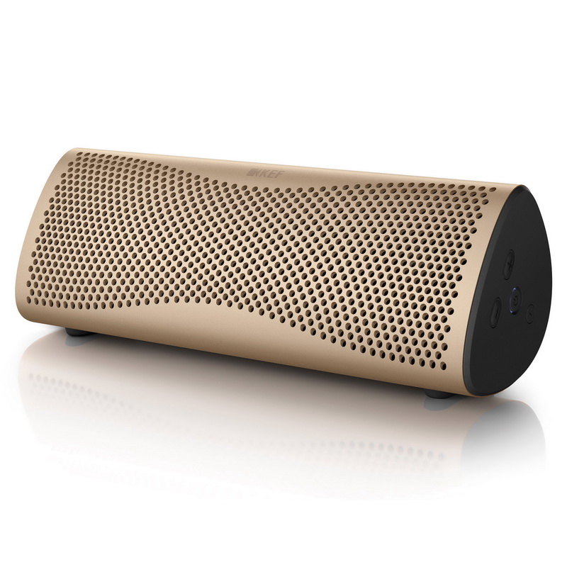 Аудиосистема KEF MUO Horizon Gold