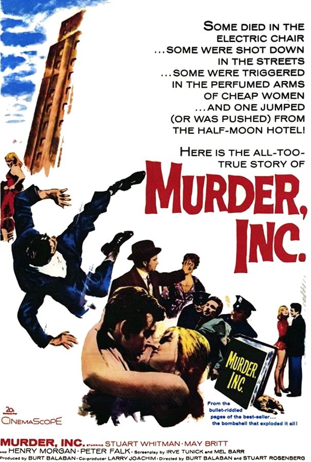 Корпорация «Убийство» / Murder, Inc.