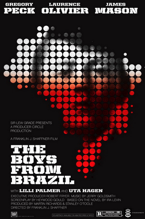 Мальчики из Бразилии / The Boys from Brazil