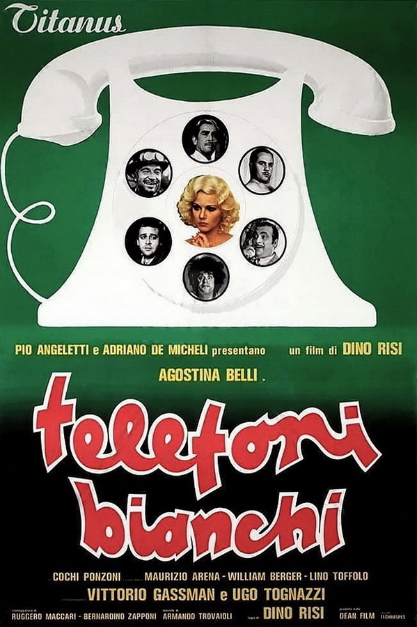 Белые телефоны / Telefoni bianchi