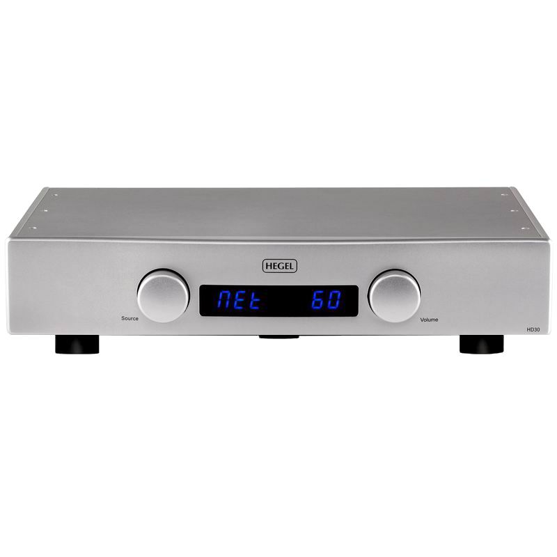 Hegel HD30 Silver