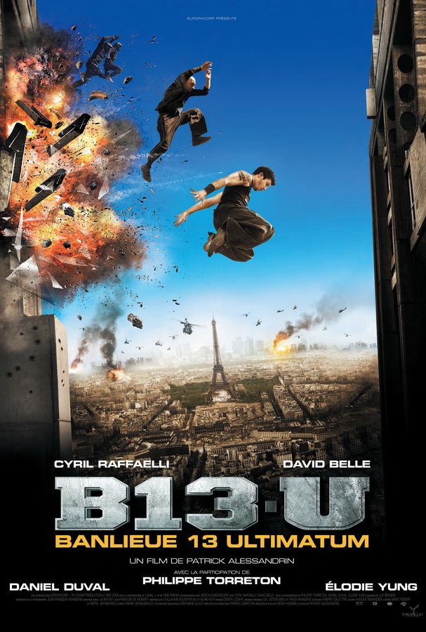 13-й район: Ультиматум / Banlieue 13 Ultimatum