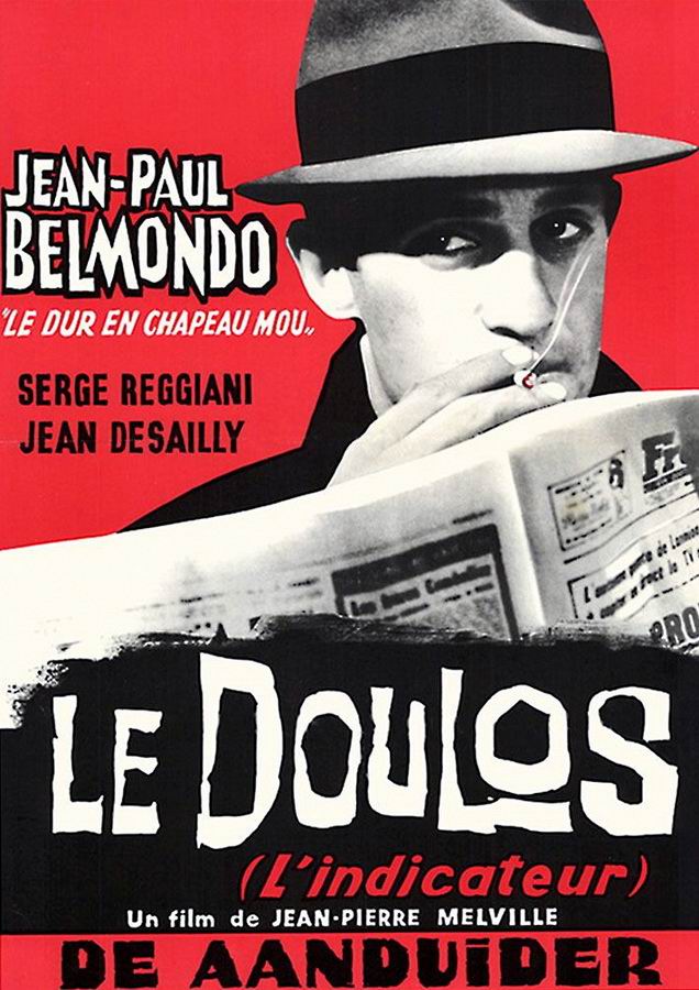 Стукач / Le doulos