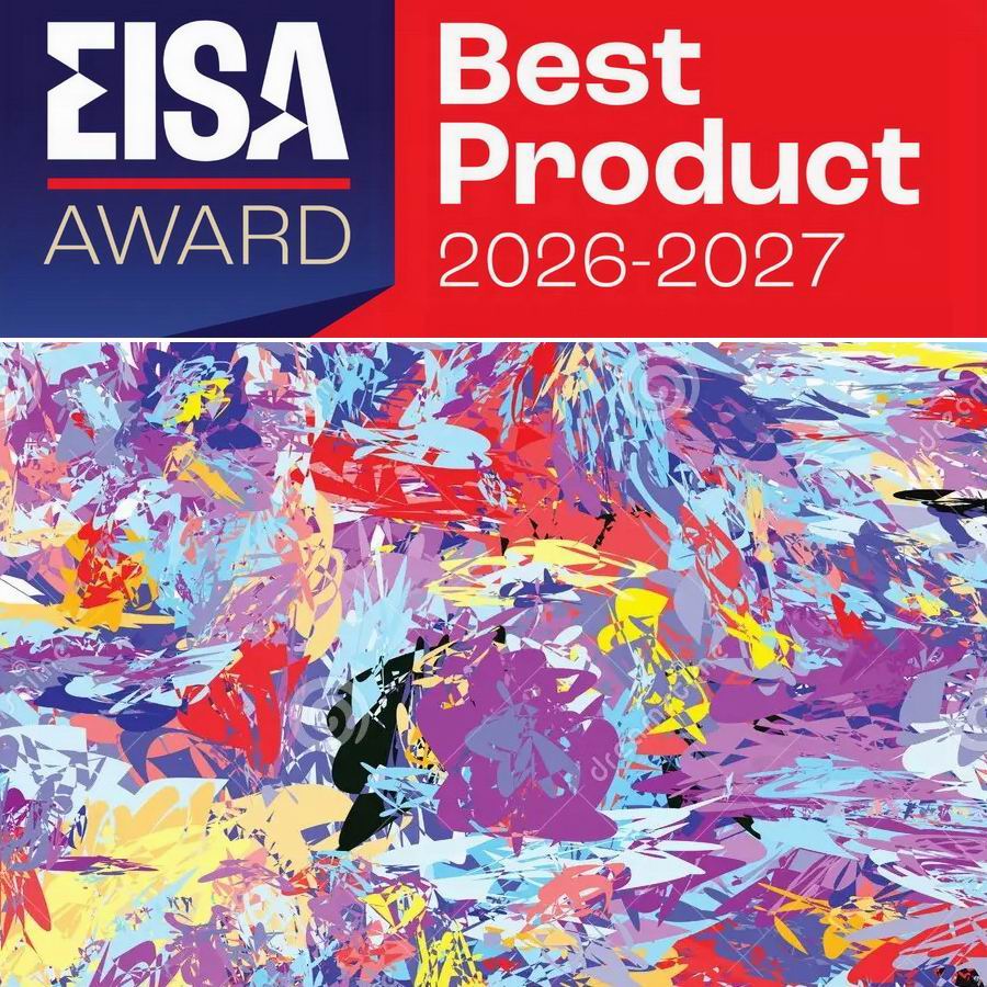 Победители EISA Awards 2026-2027
