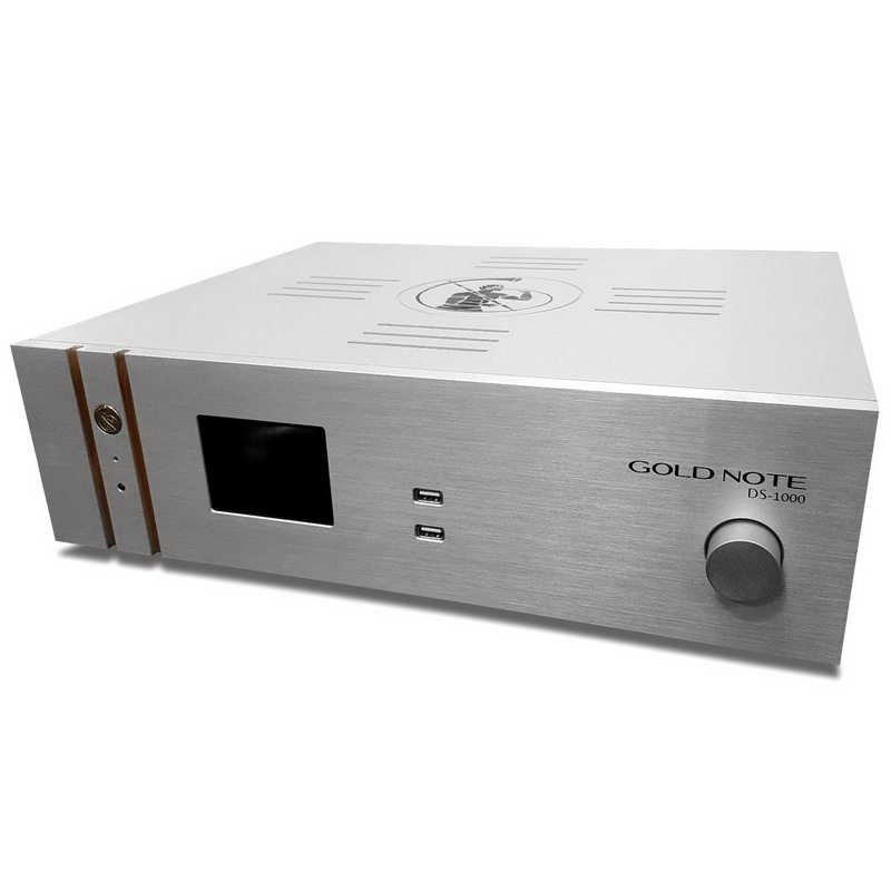 Gold Note DS-1000 MKII Silver