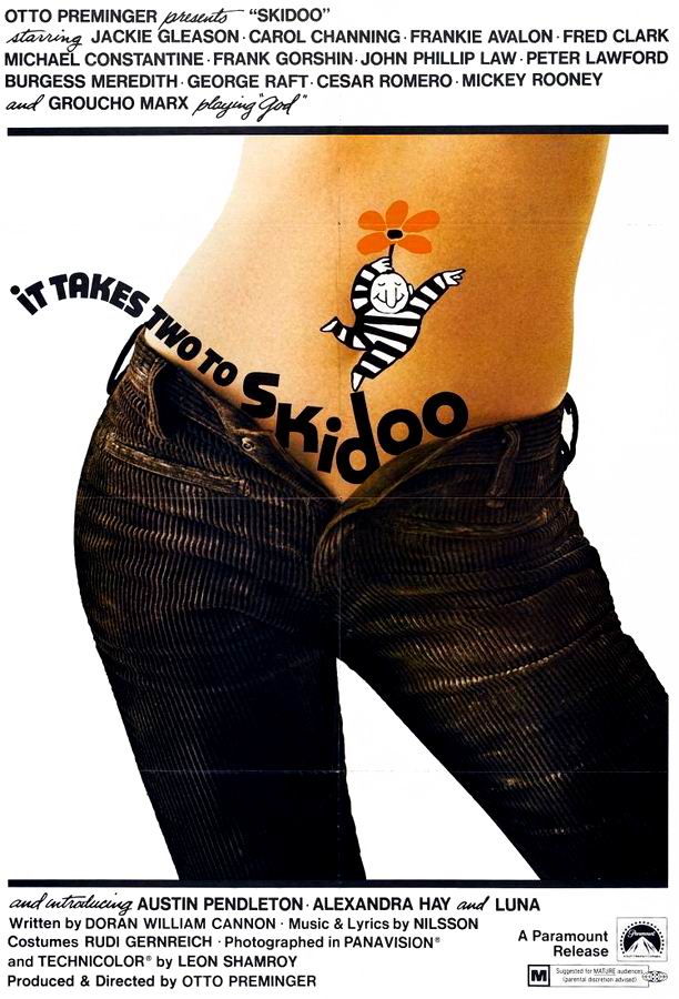 Смывайся! / Skidoo