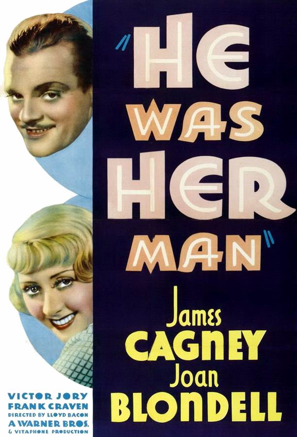 Он был ее мужчиной / He Was Her Man