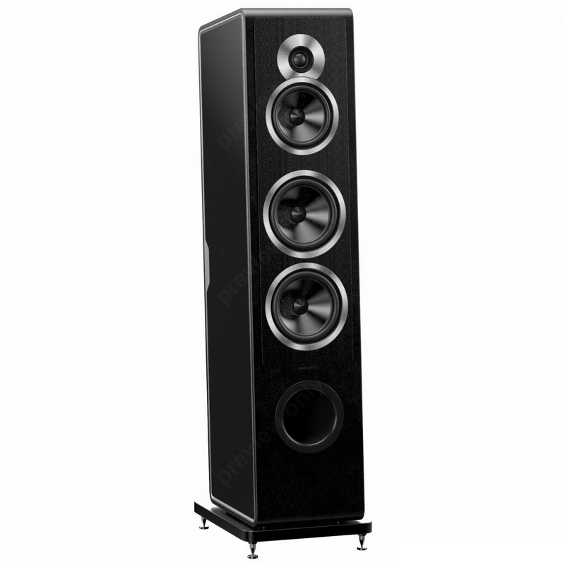 Sonus faber sales chameleon t