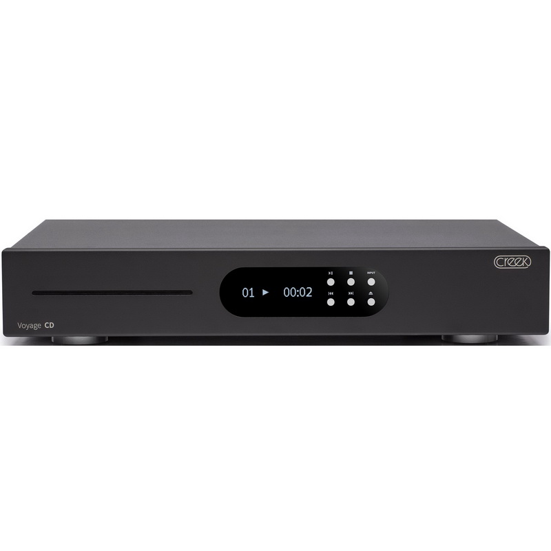 Creek Voyage CD Black