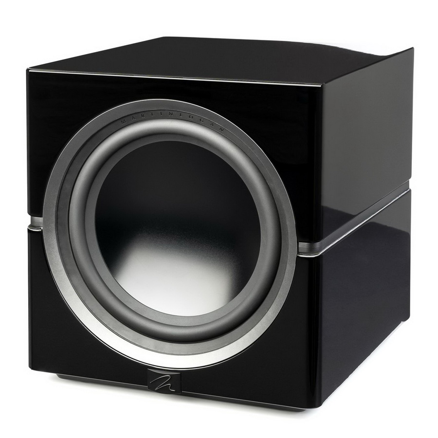 Акустическая система Martin Logan Dynamo 10 Gloss Black Акустическая система Martin Logan Dynamo 10 Gloss Black