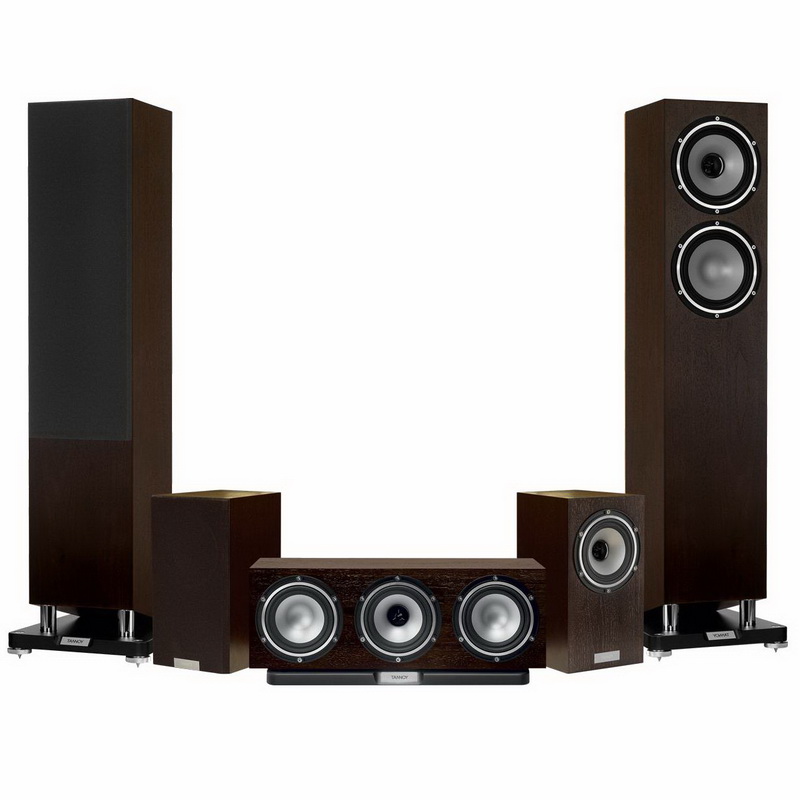 Комплект акустики Tannoy Revolution XT 6F Package Espresso