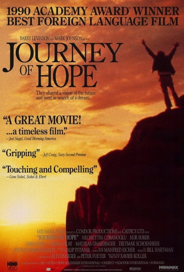 Путешествие надежды / Reise der Hoffnung